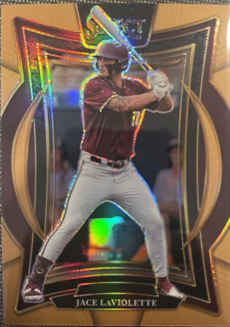 Jace LaViolette [Bronze] #41