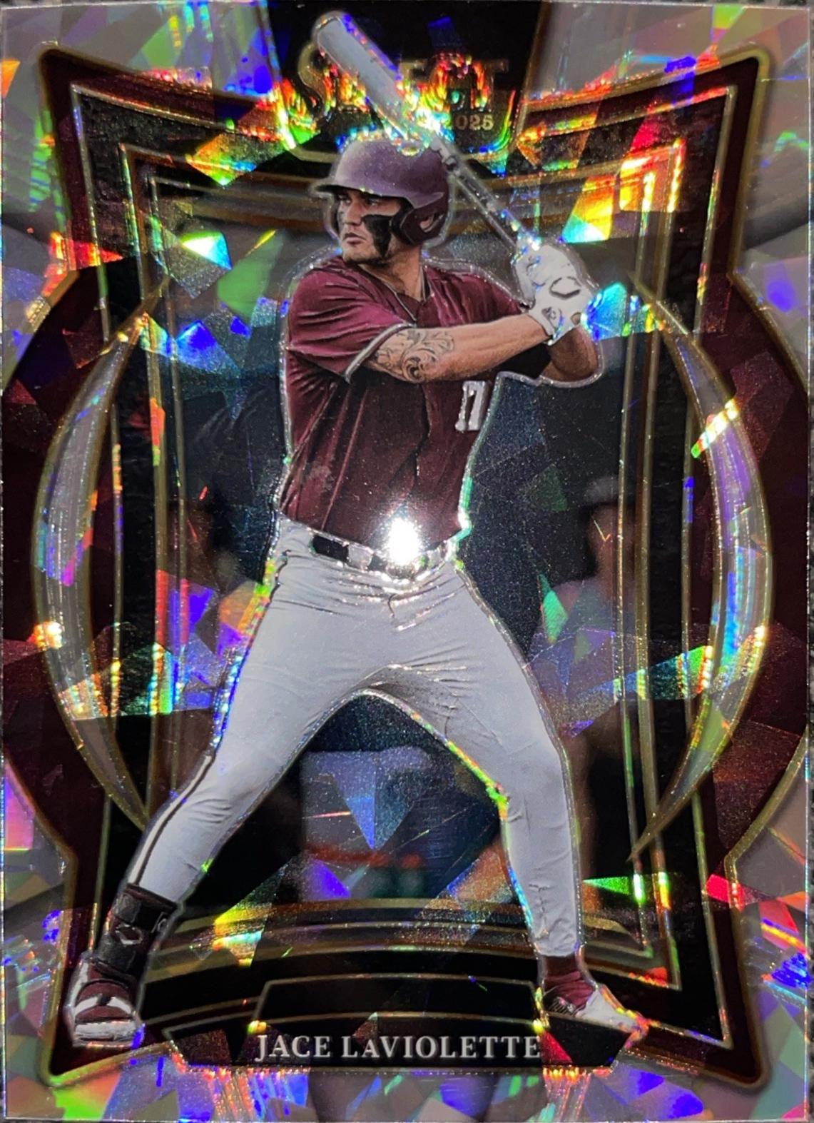 Jace LaViolette [Ice] #41