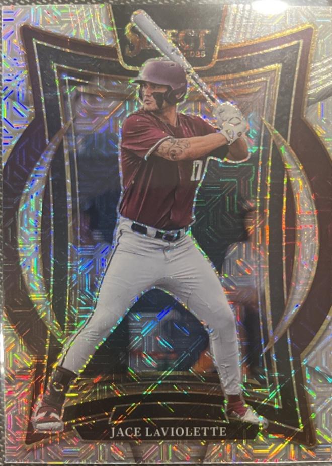Jace LaViolette [Mojo] #41