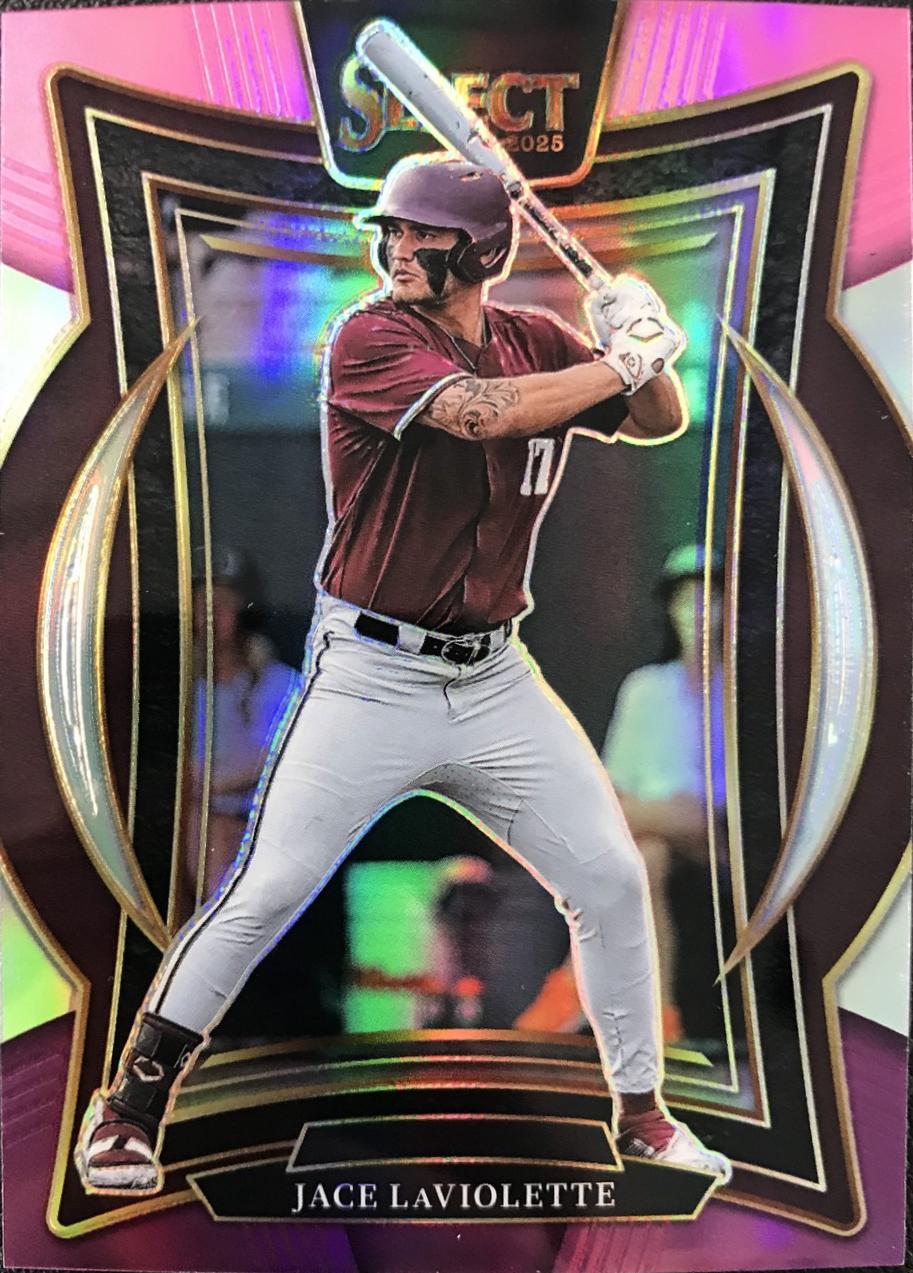 Jace LaViolette [Pink Purple] #41