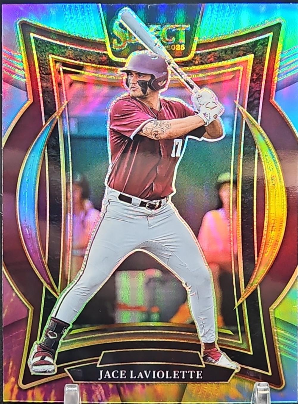 Jace LaViolette [Tie-Dye] #41