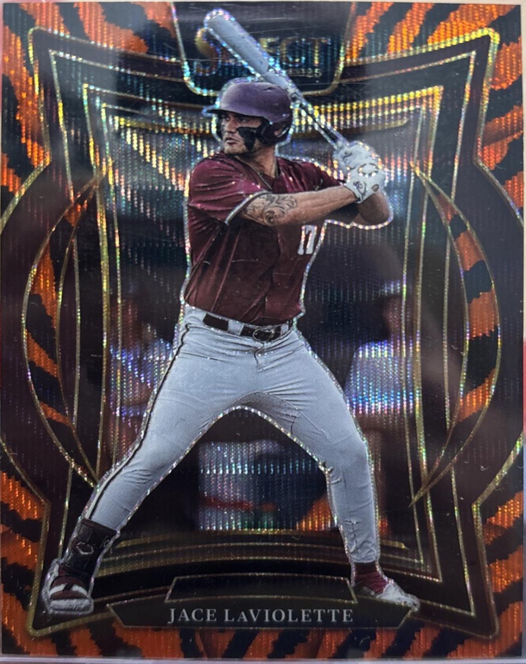 Jace LaViolette [Tiger] #41