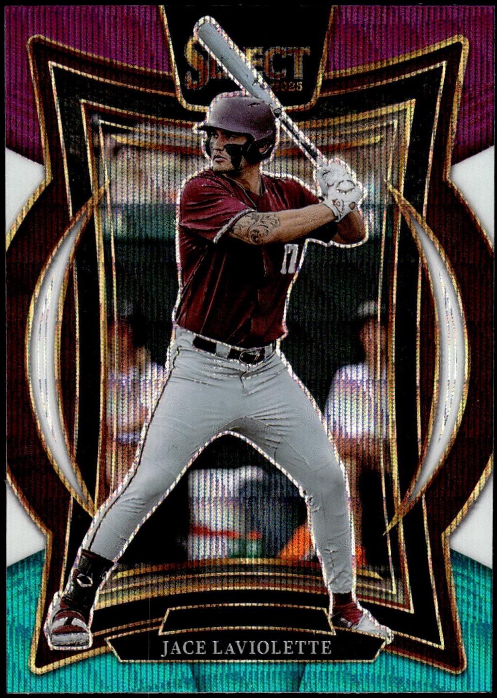 Jace LaViolette [Tri-Color] #41