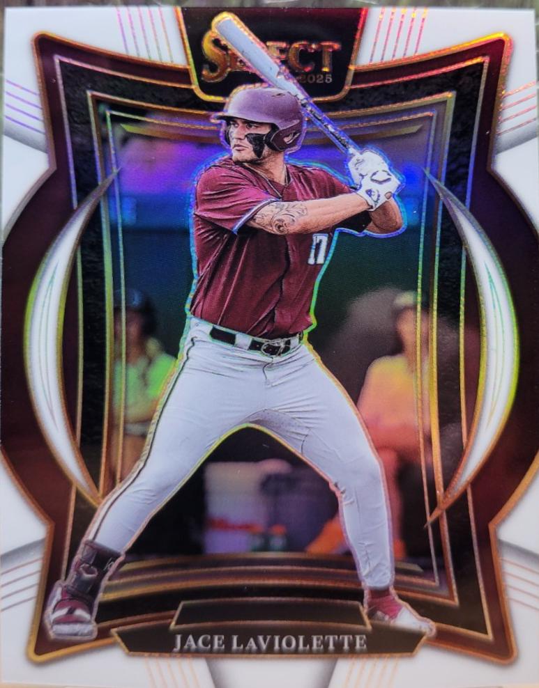 Jace LaViolette [White] #41