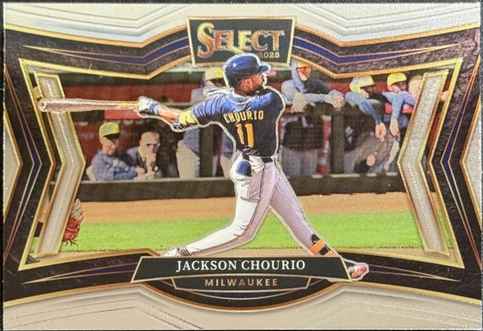 Jackson Chourio #240