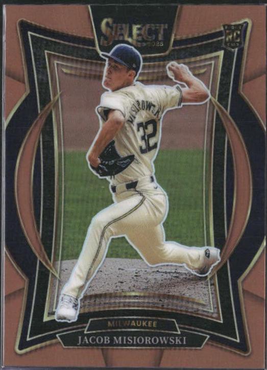 Jacob Misiorowski [Bronze] #79