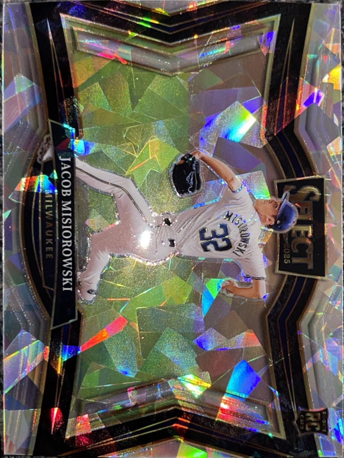 Jacob Misiorowski [Ice] #297