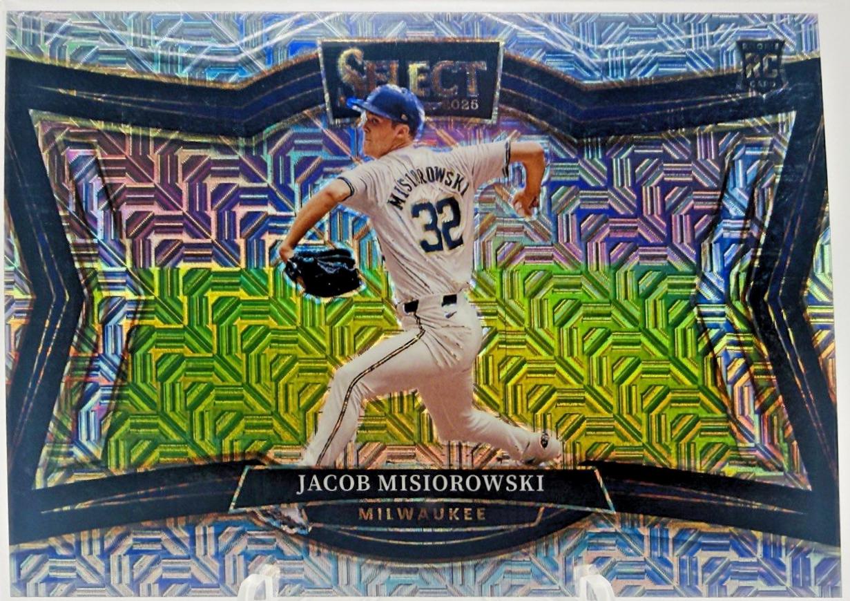 Jacob Misiorowski [Mojo] #297