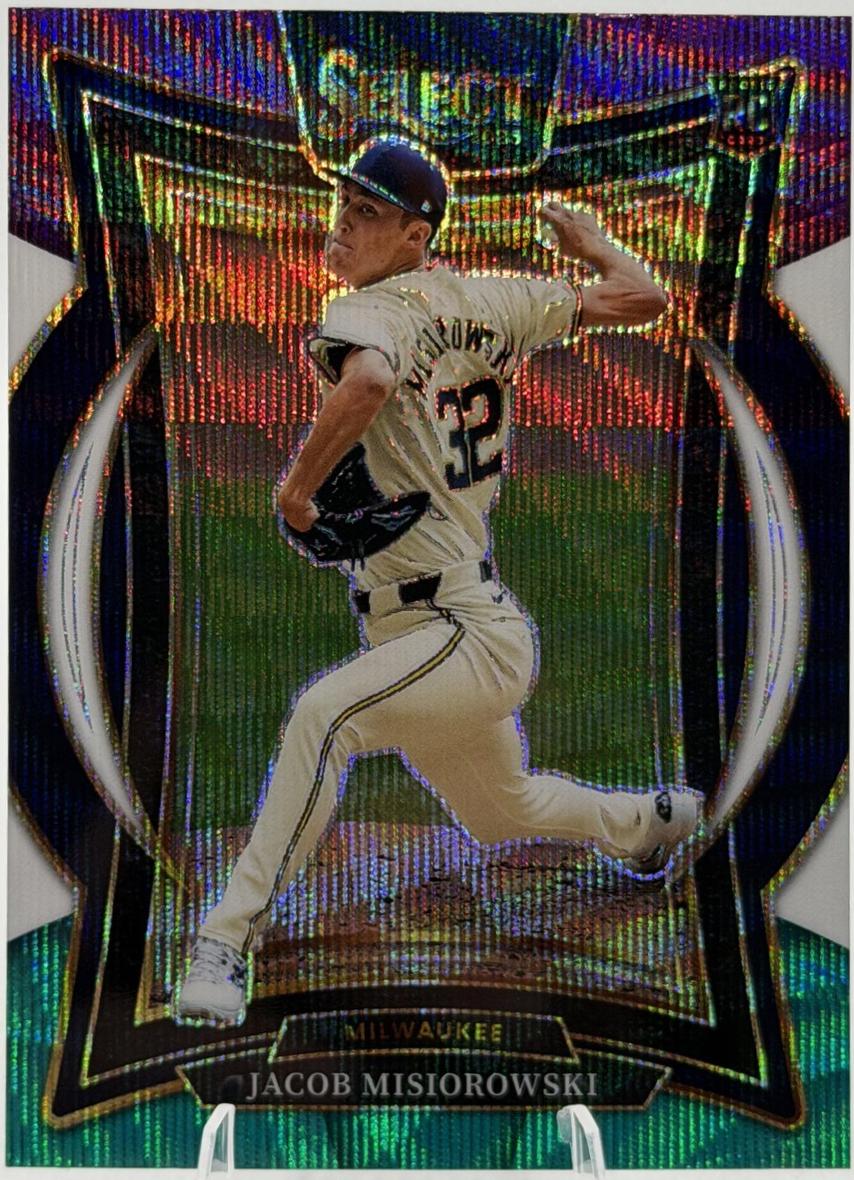 Jacob Misiorowski [Peacock] #79