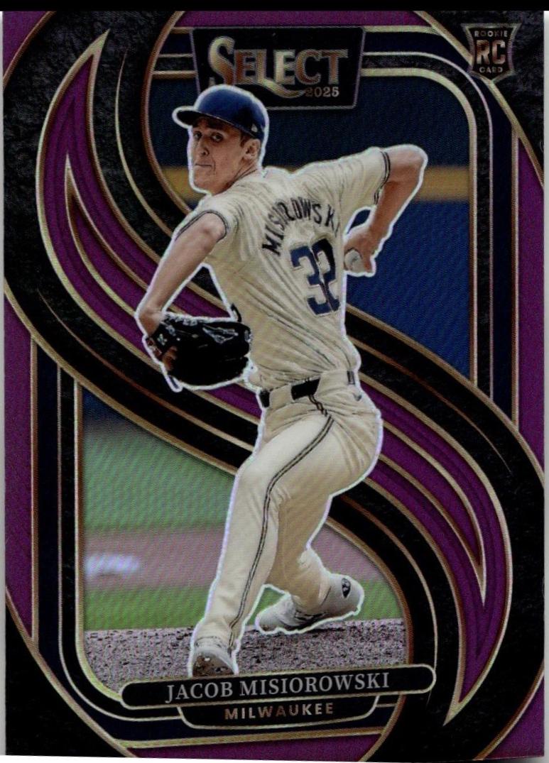 Jacob Misiorowski [Purple] #123