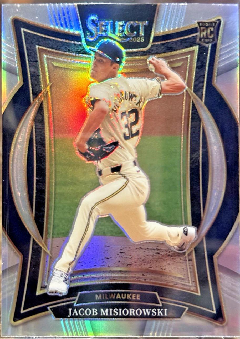 Jacob Misiorowski [Silver] #79