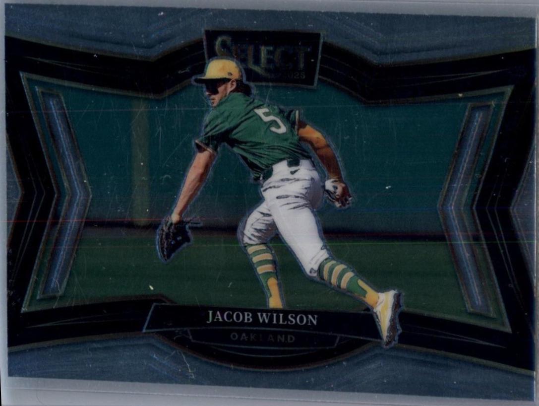 Jacob Wilson #223