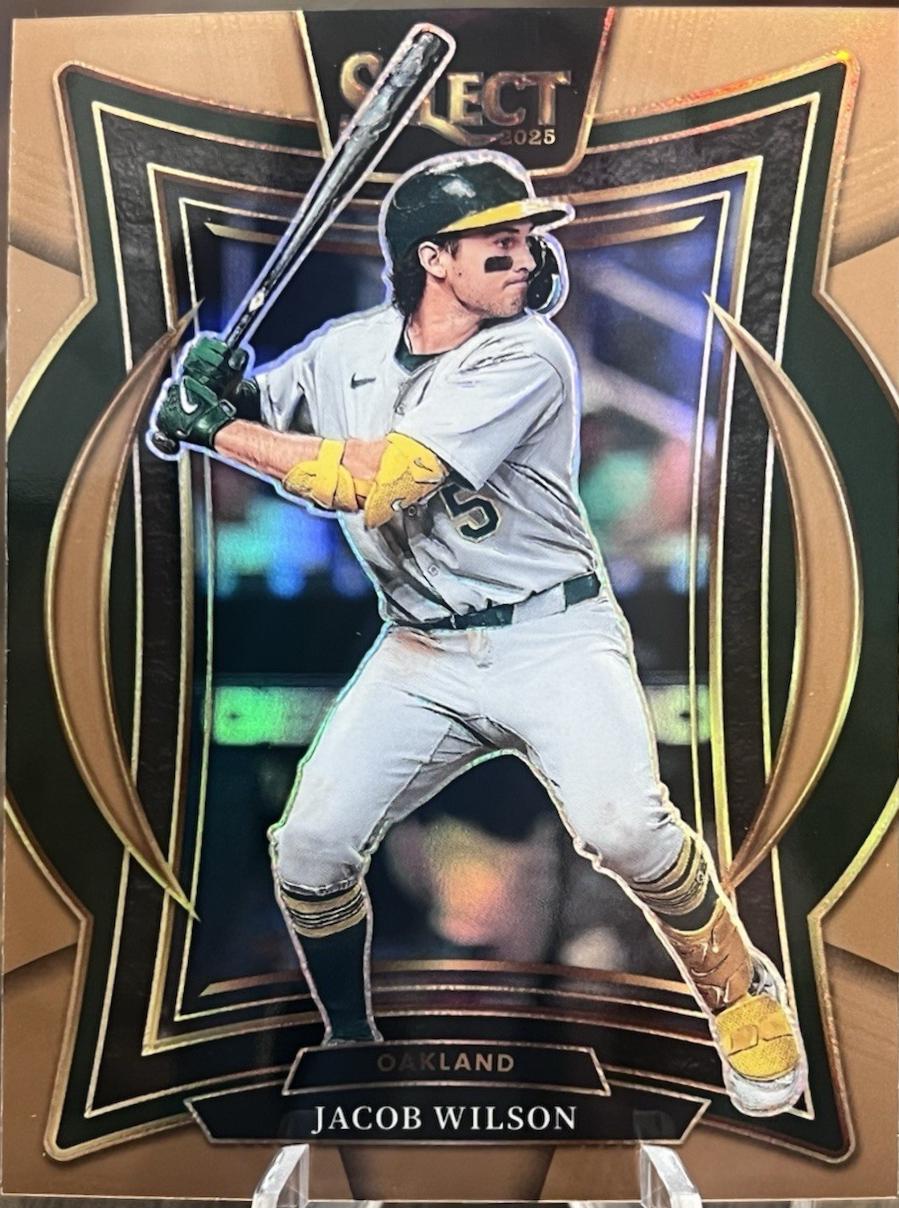 Jacob Wilson [Bronze] #56