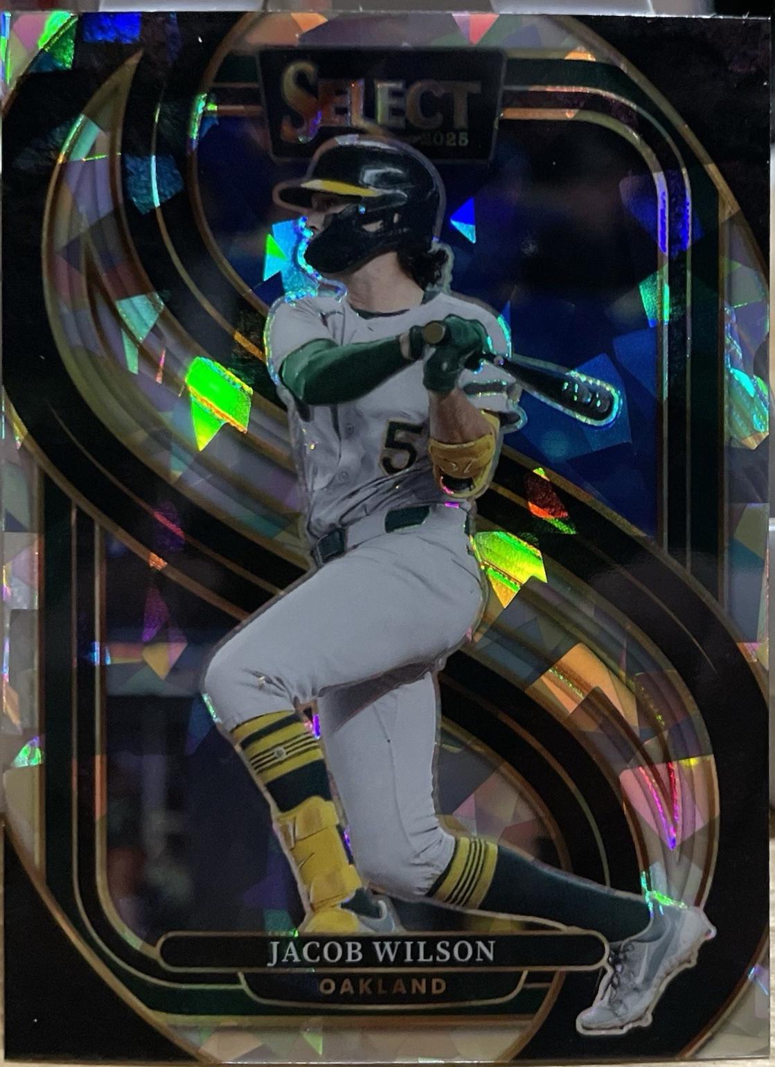 Jacob Wilson [Ice] #164