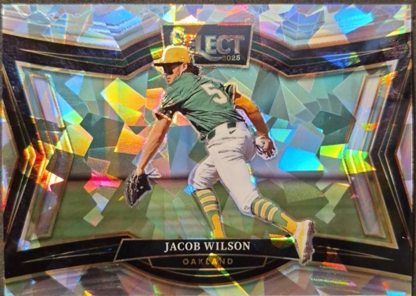 Jacob Wilson [Ice] #223