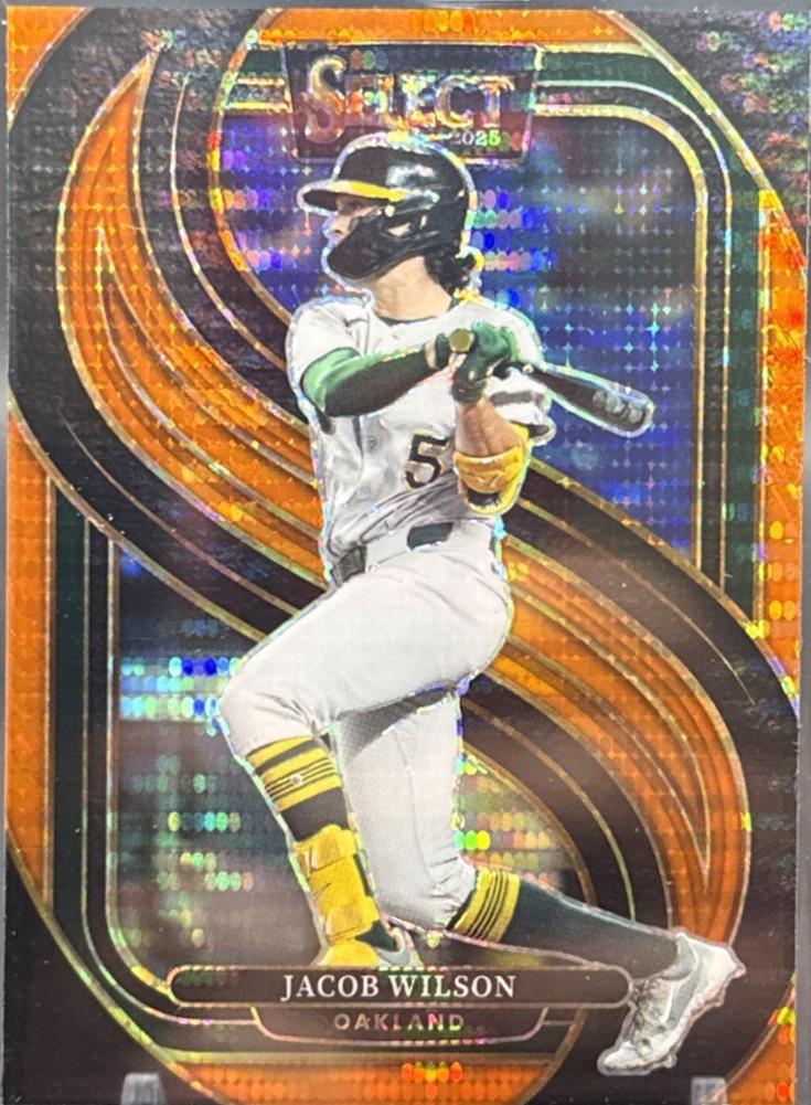 Jacob Wilson [Orange Pulsar] #164
