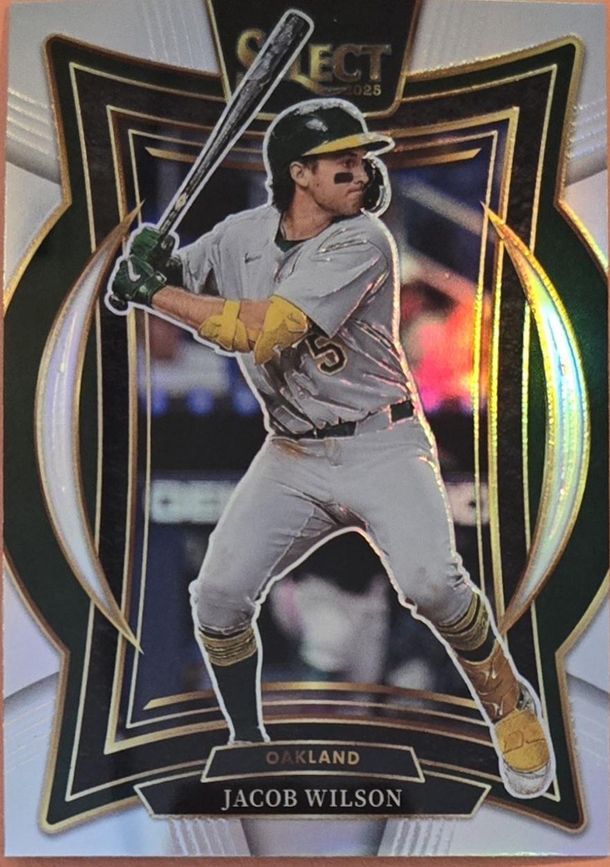 Jacob Wilson [Silver] #56