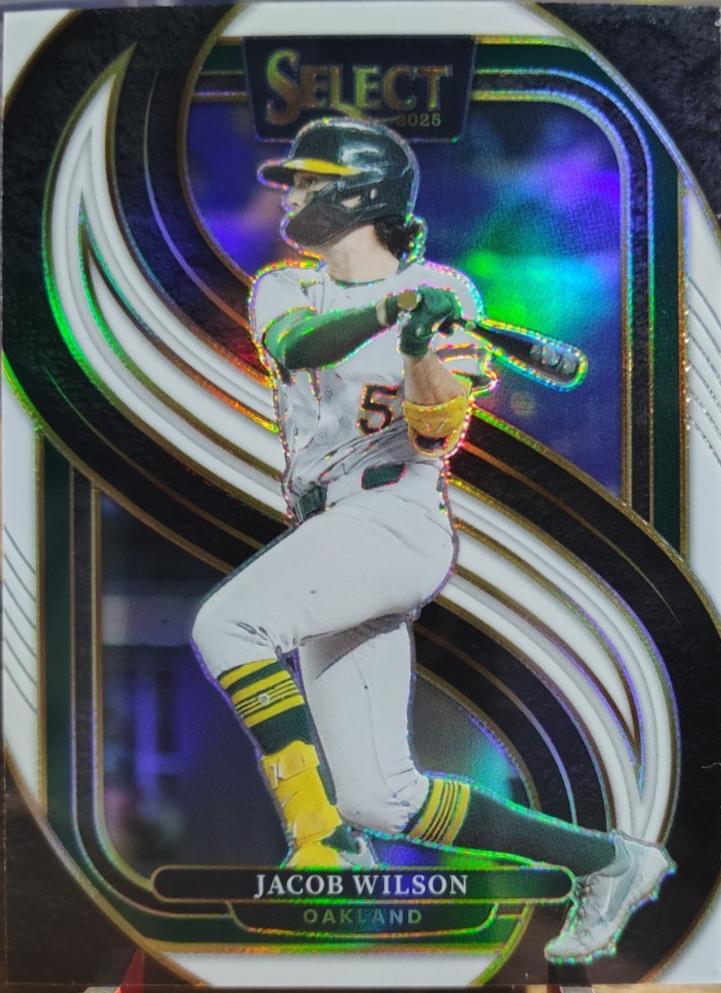 Jacob Wilson [White] #164