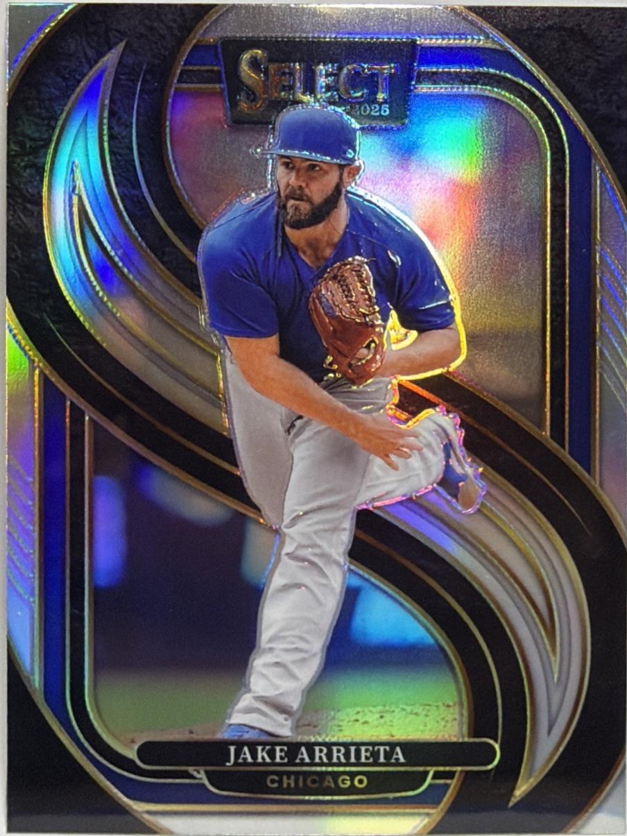 Jake Arrieta #114