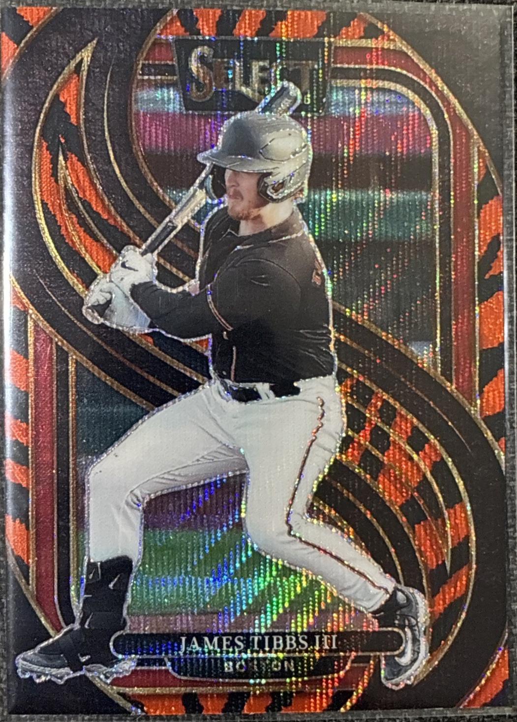 James Tibbs III [Tiger] #171