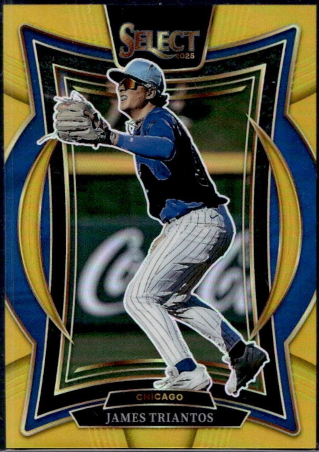 James Triantos [Gold] #2