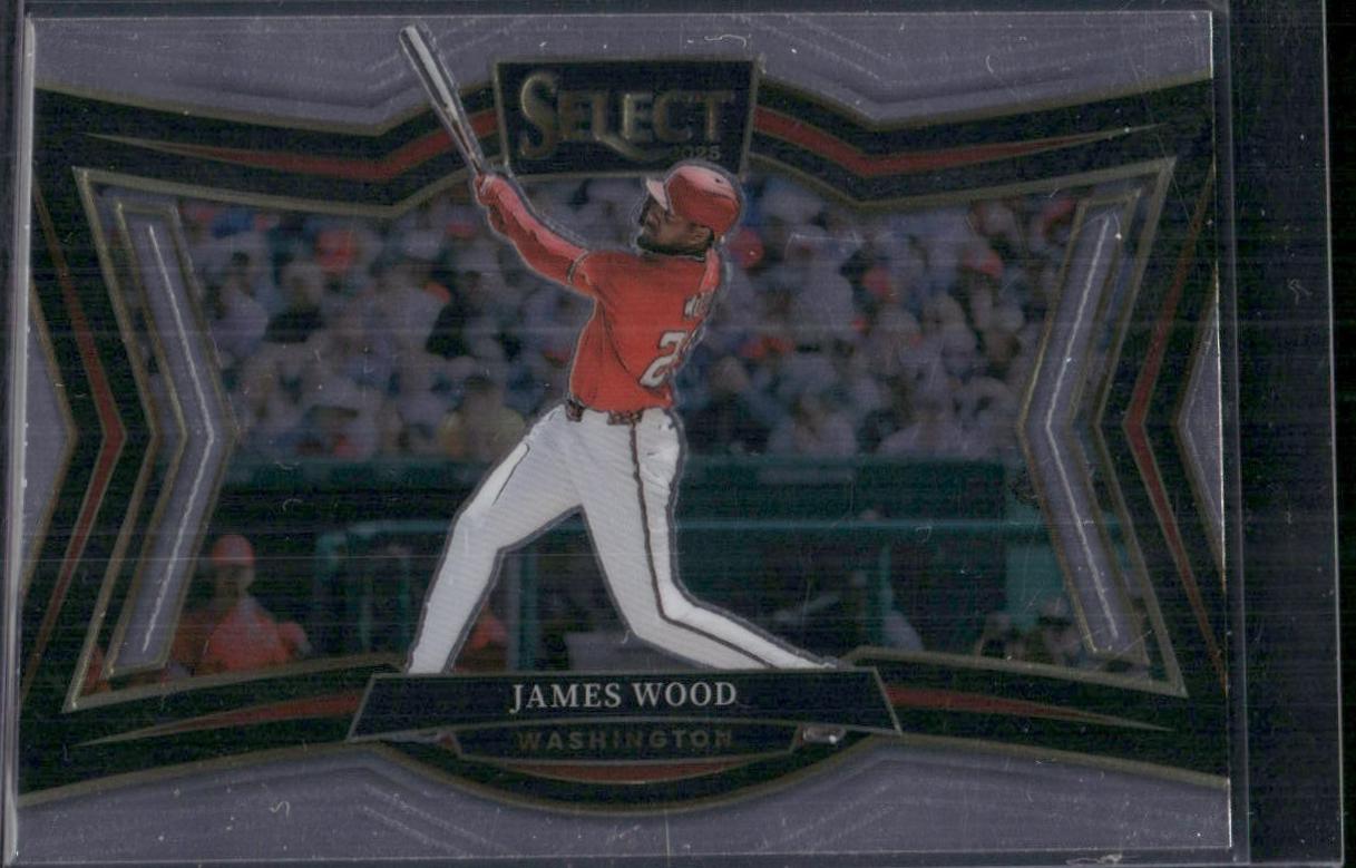 James Wood #289