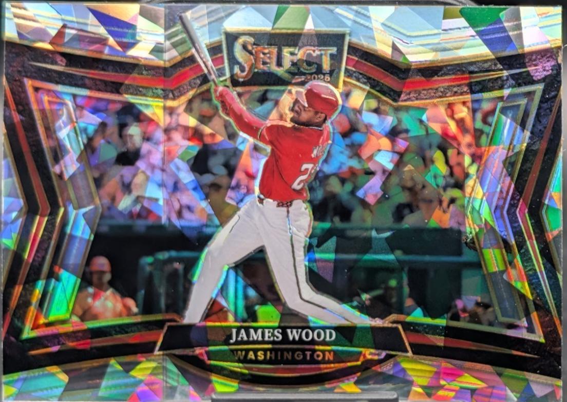 James Wood [Ice] #289