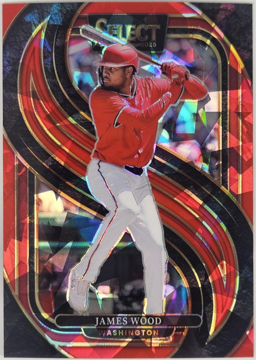 James Wood [Red Ice] #172