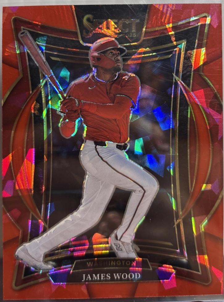 James Wood [Red Ice] #36
