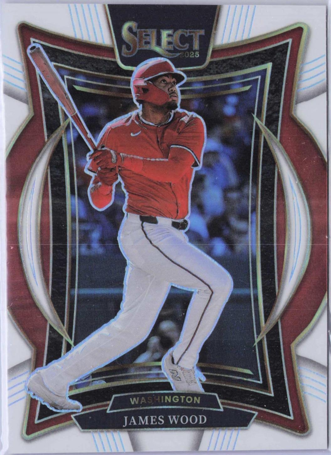 James Wood [White] #36