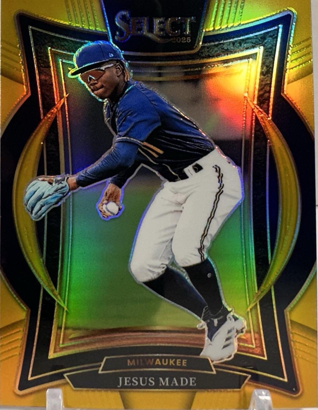 Jesus Made [Gold] #20