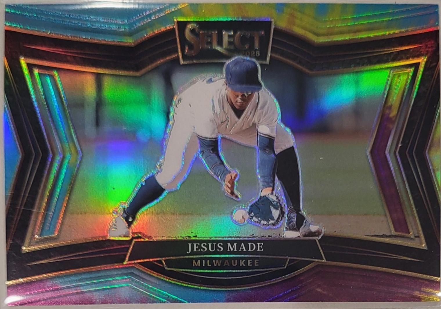 Jesus Made [Tie-Dye] #257