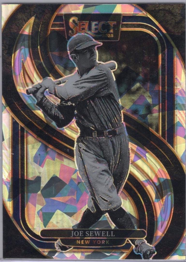 Joe Sewell [Ice] #146