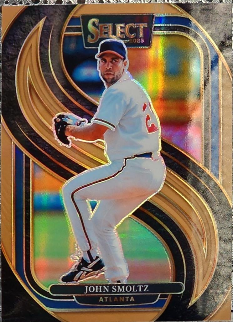 John Smoltz [Bronze] #117