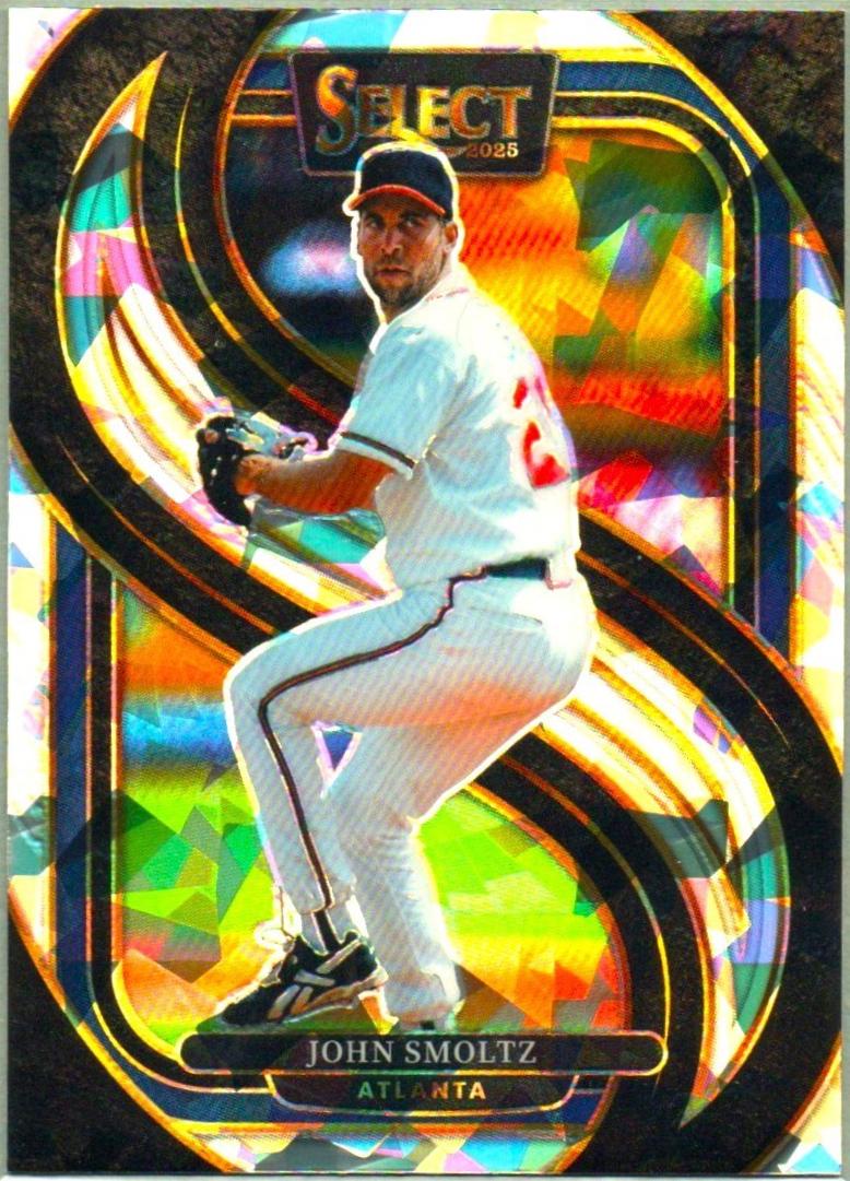 John Smoltz [Ice] #117