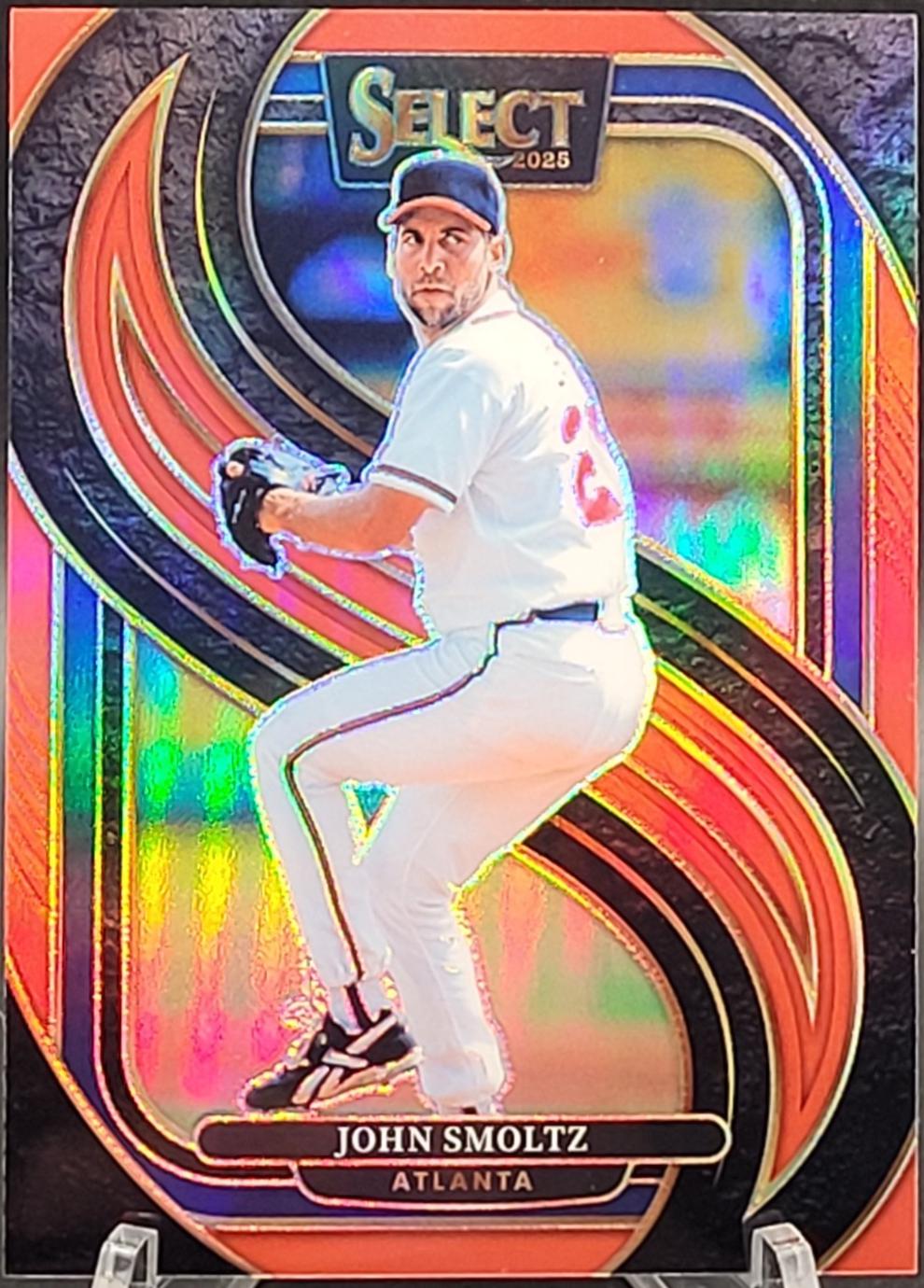 John Smoltz [Red Ice] #117