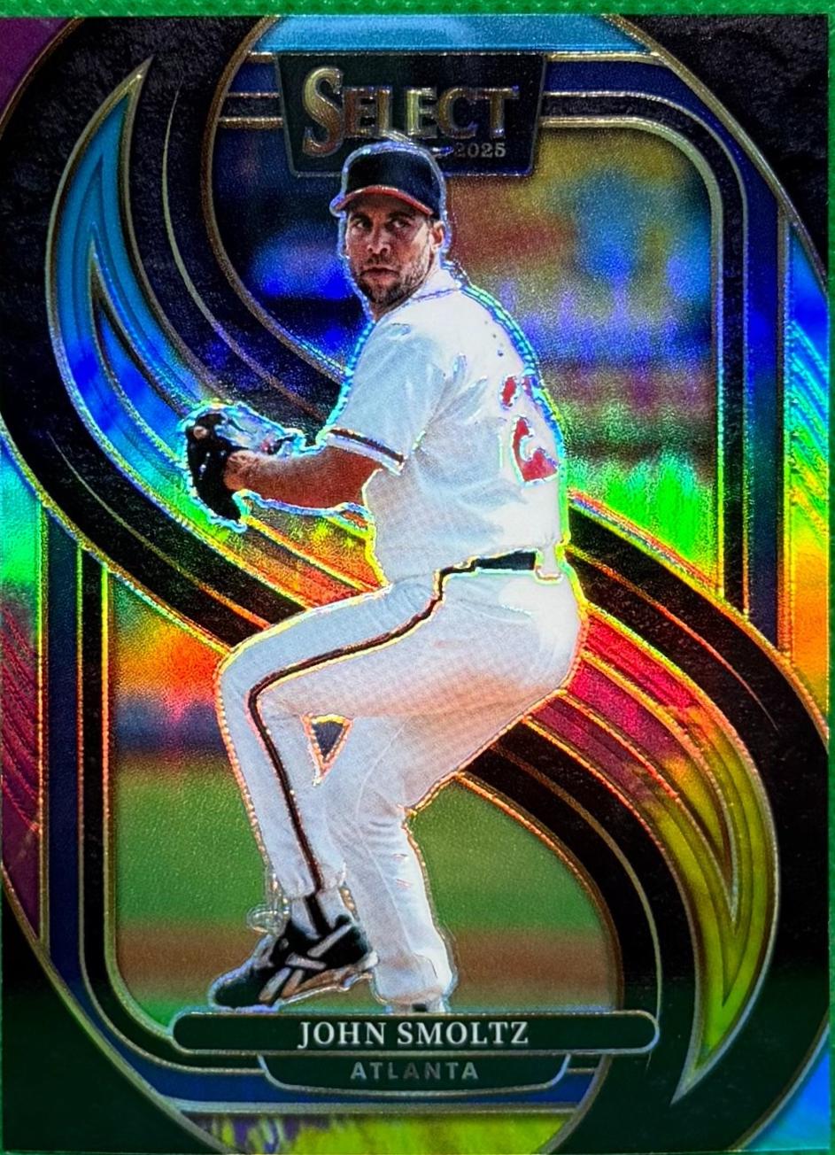 John Smoltz [Tie-Dye] #117