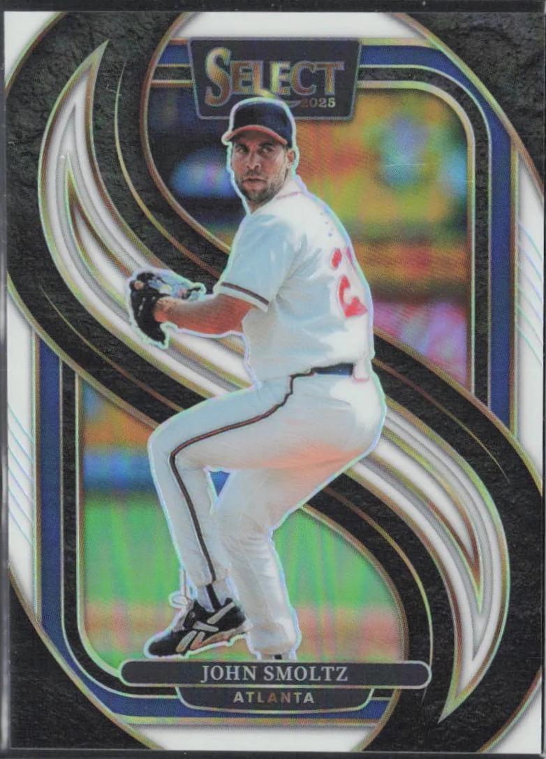 John Smoltz [White] #117