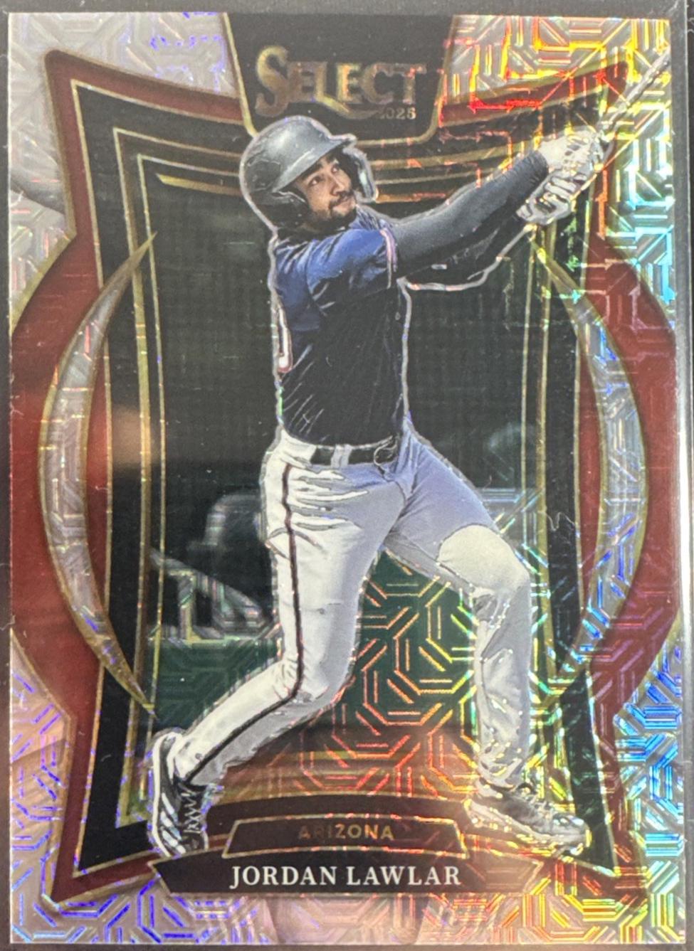 Jordan Lawlar [Mojo] #62