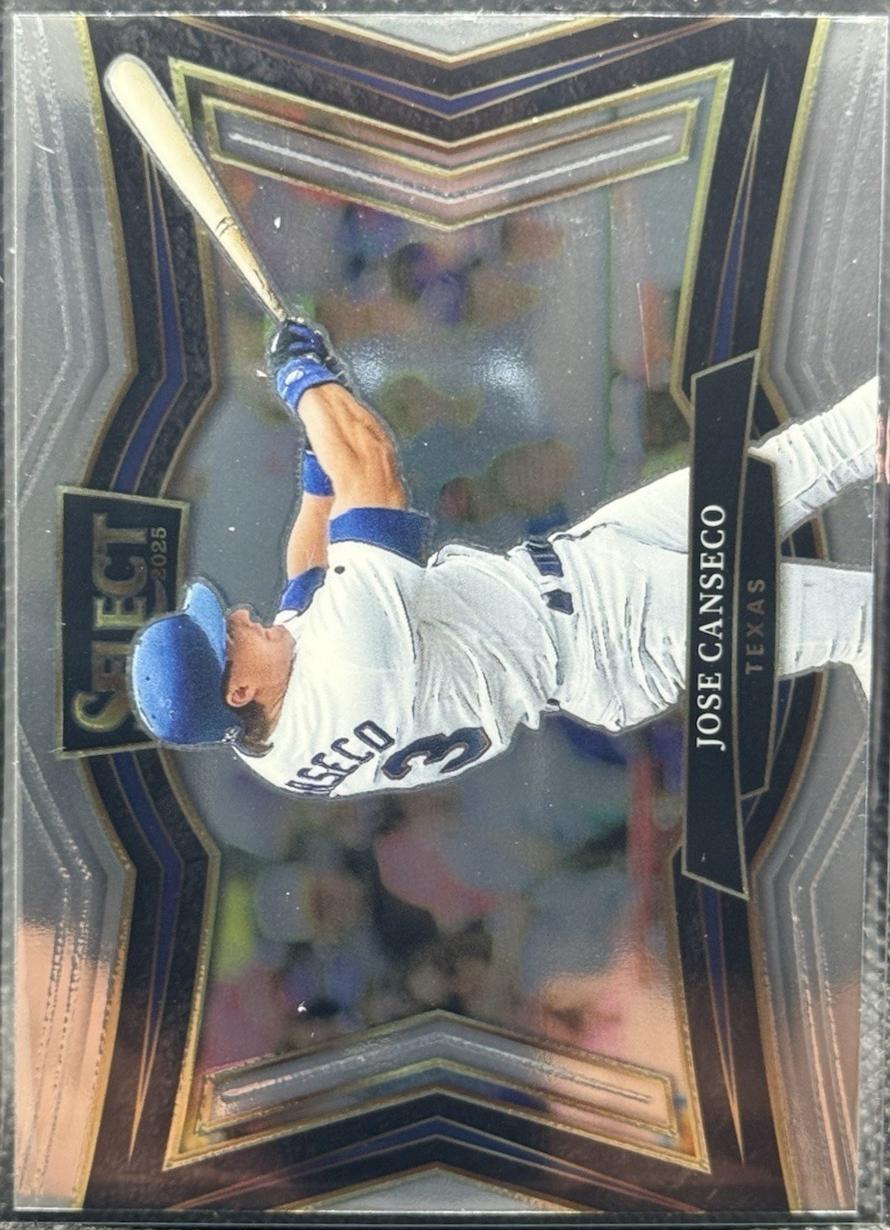 Jose Canseco #205