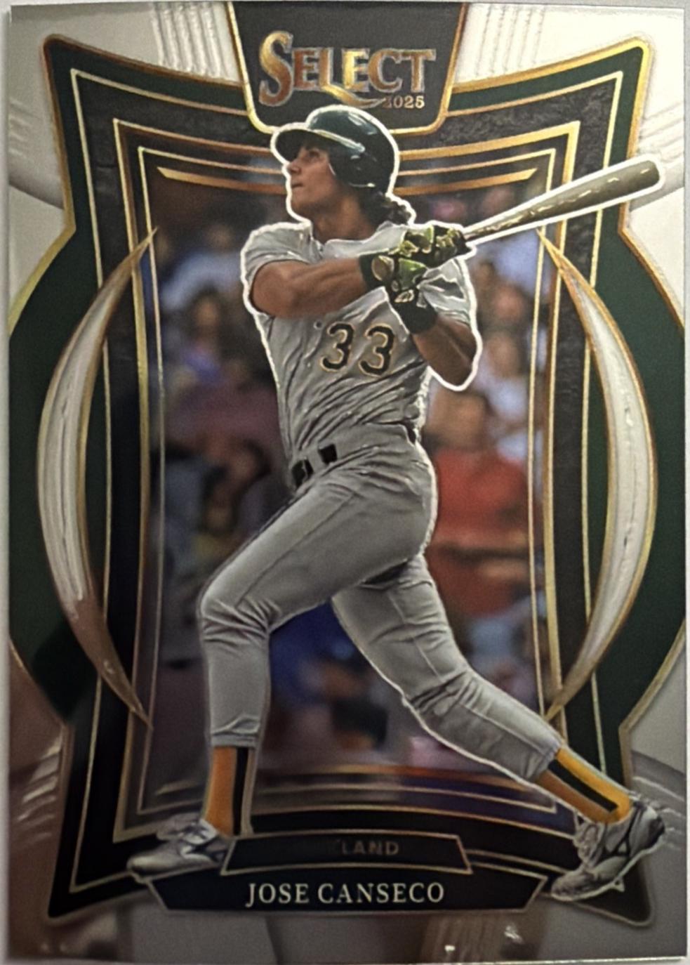 Jose Canseco #60