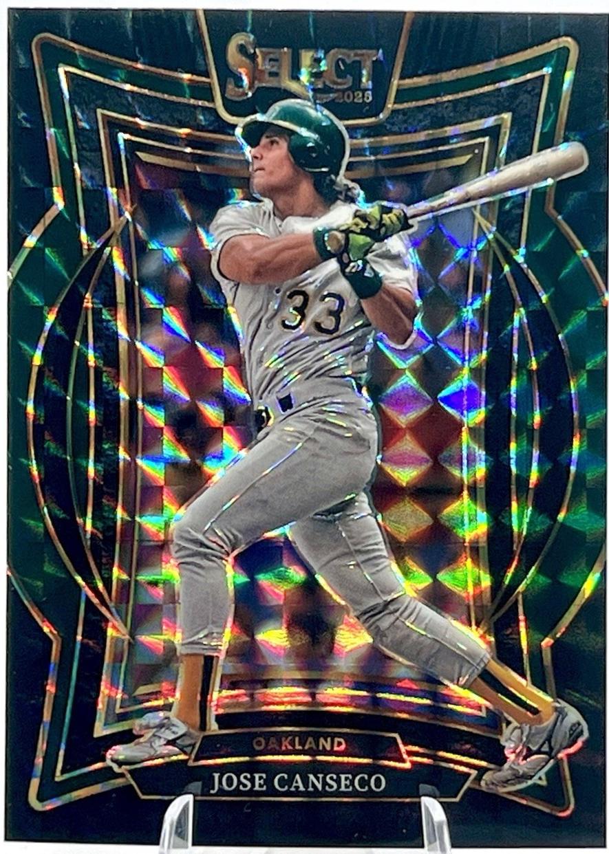 Jose Canseco [Black Finite] #60