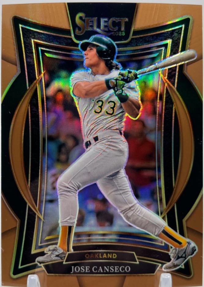 Jose Canseco [Bronze] #60