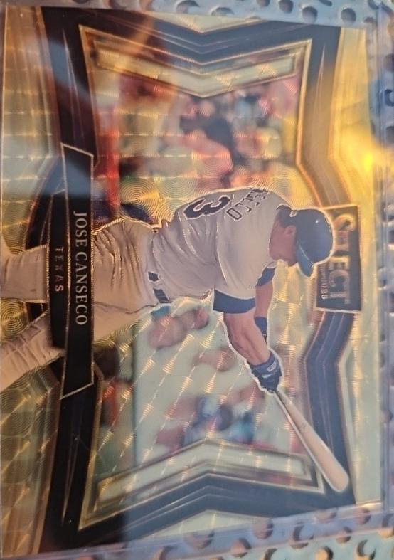 Jose Canseco [Gold Vinyl] #205
