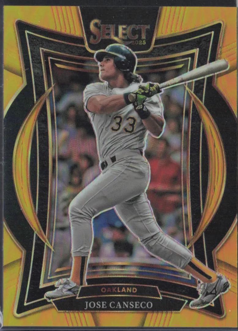 Jose Canseco [Gold] #60