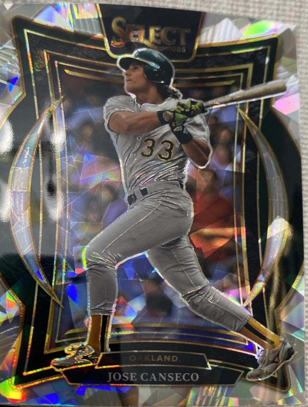 Jose Canseco [Ice] #60