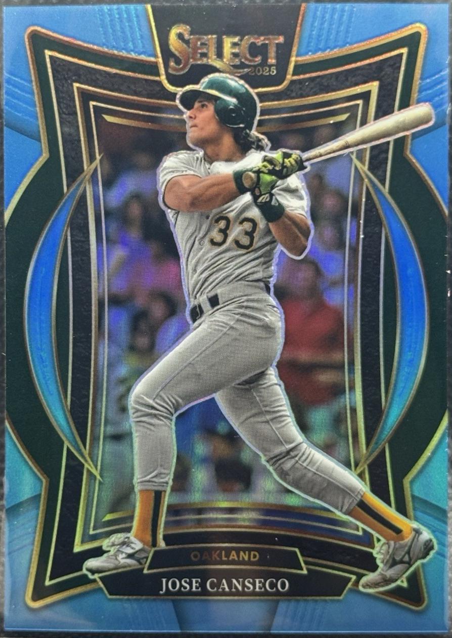 Jose Canseco [Light Blue] #60