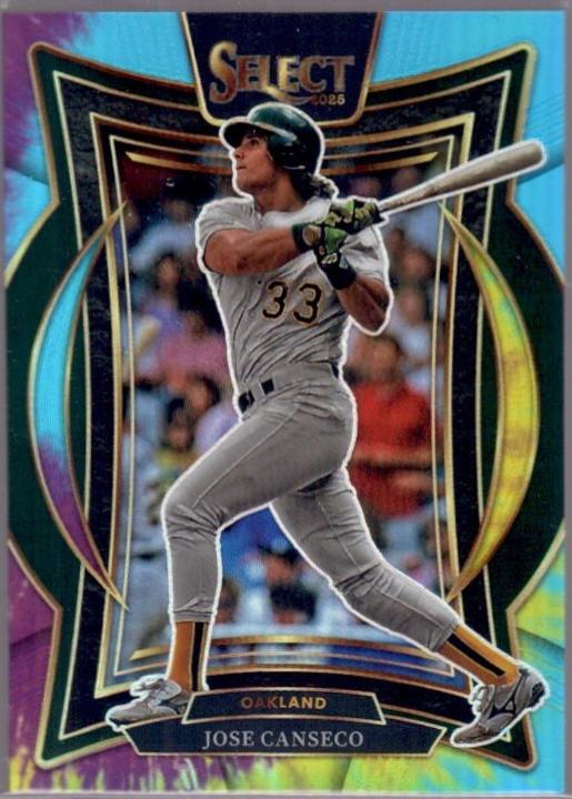 Jose Canseco [Tie-Dye] #60