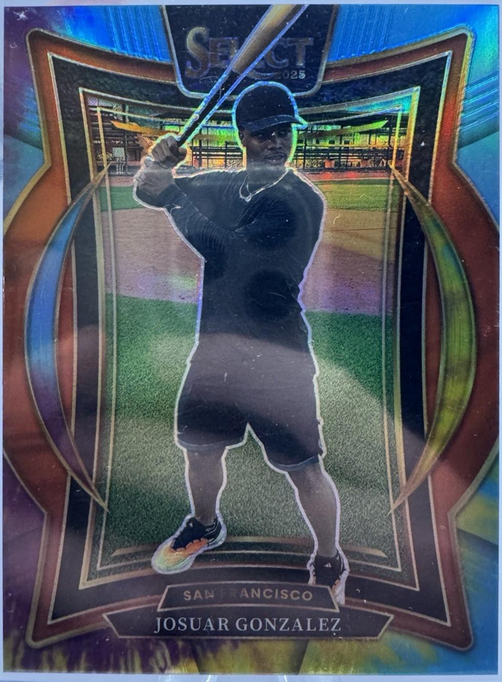 Josuar Gonzalez [Tie-Dye] #7