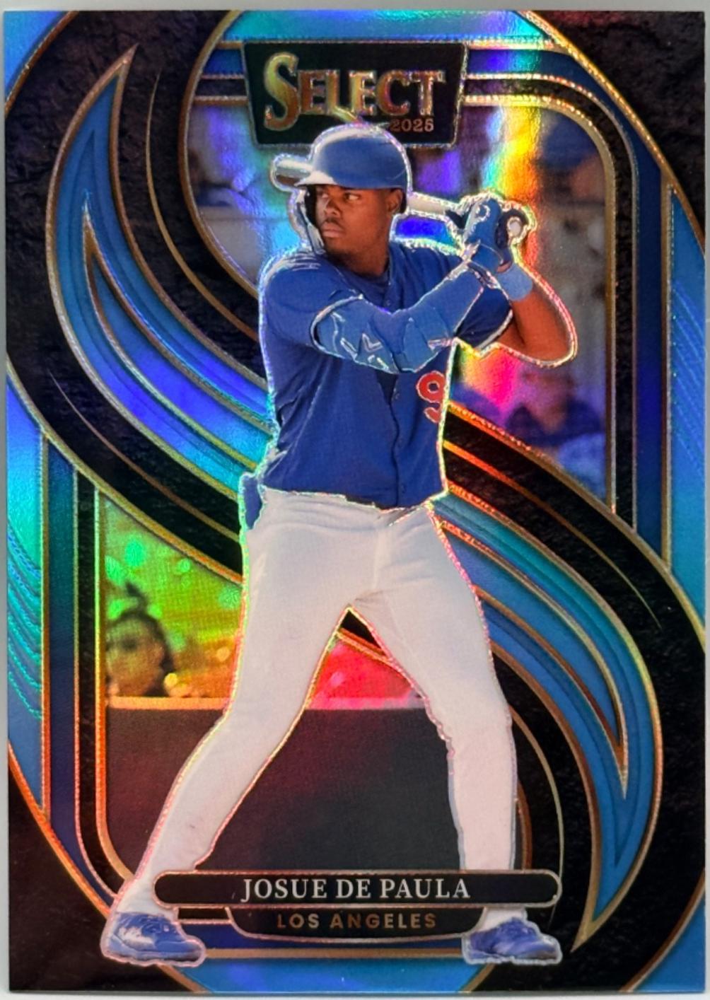 Josue De Paula [Blue] #152